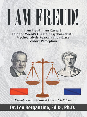 cover image of I Am Freud!